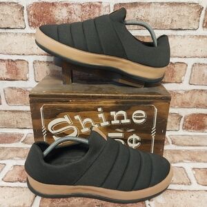 Pre-owned Strive Basel Arch Support Slipper Shoes